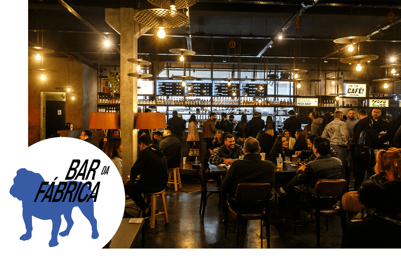 Bar da Fábrica
